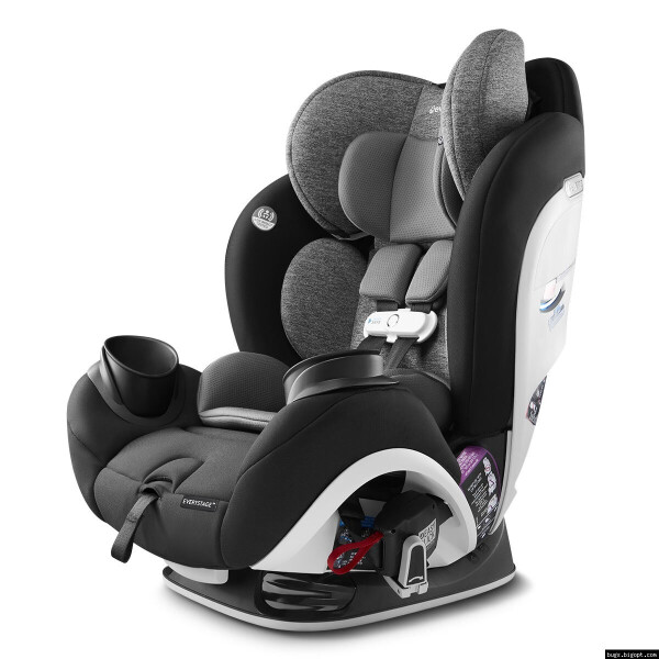 

Автокресло Evenflo Gold EveryStage DLX (авт) - Moonstone (32884199433)
