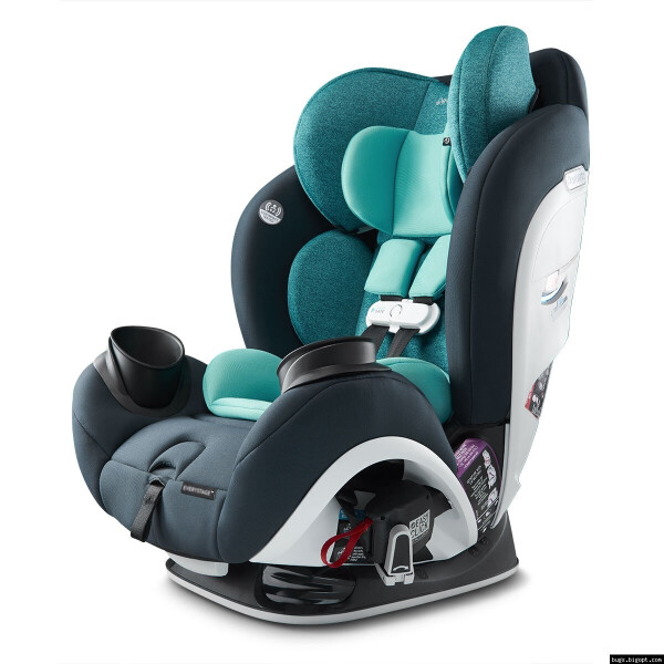 

Автокресло Evenflo Gold EveryStage DLX (авт) - Saphire (32884199426)