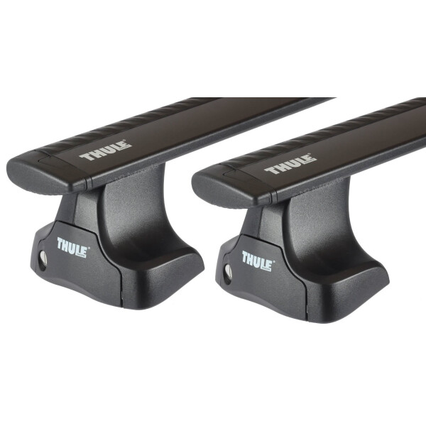 

Багажник на гладкую крышу Thule Wingbar Black для Mitsubishi Lancer (mkVIII-mkIX) 2000-2007 (TH 969B-754-1239)