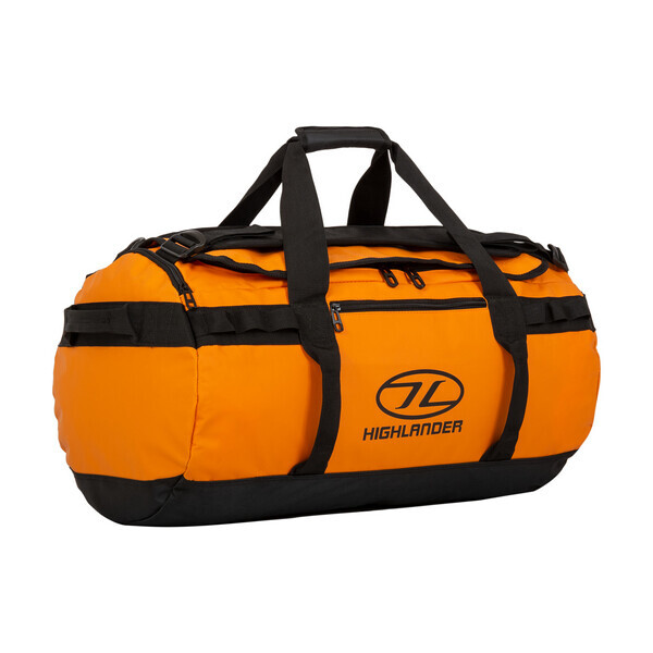 

Сумка-рюкзак Highlander Storm Kitbag 45 Orange