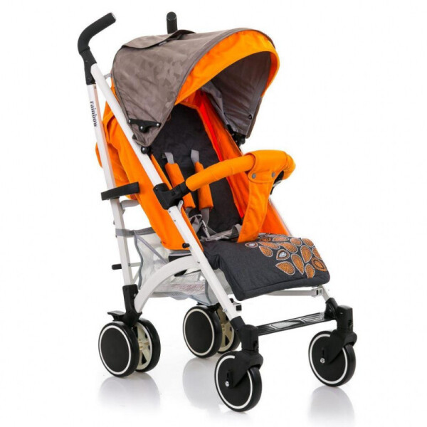 

Прогулочная коляска Rainbow D200 BabyHit (Orange Beige) (30198)