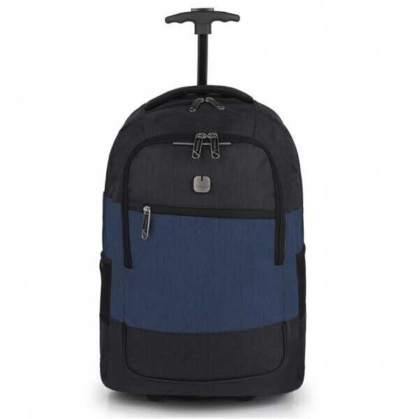 

Сумка-рюкзак на колесах Gabol Saga 31L Blue