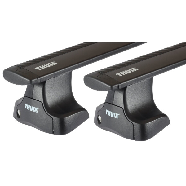 

Багажник на гладкую крышу Thule Wingbar Black для Hyundai i10 (mkI) 2008-2013 (TH 961B-754-1471)