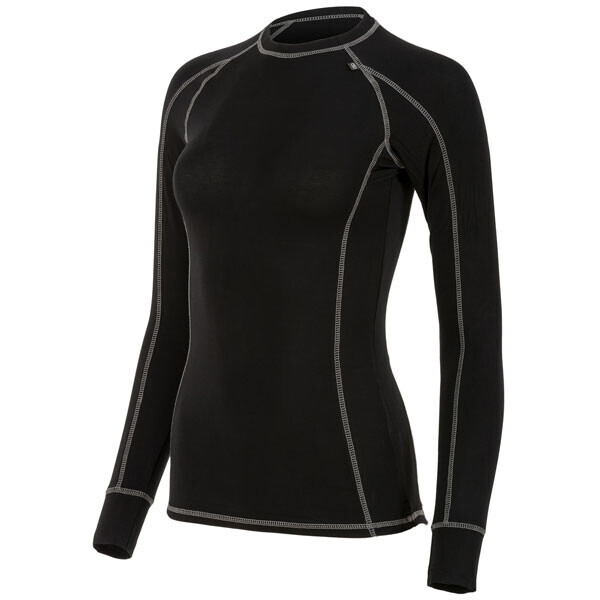 

Термофутболка с длинным рукавом Highlander Bamboo 190 Womens Black S