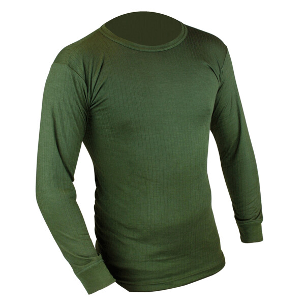 

Термофутболка с длинным рукавом Highlander Thermal Vest Olive L