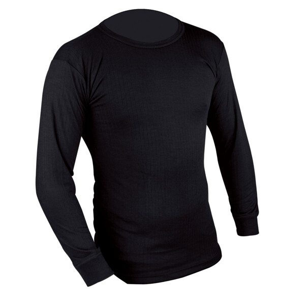 

Термофутболка с длинным рукавом Highlander Thermal Vest Black M