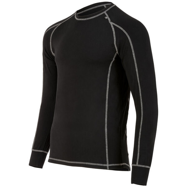 

Термофутболка с длинным рукавом Highlander Bamboo 190 Mens Black M