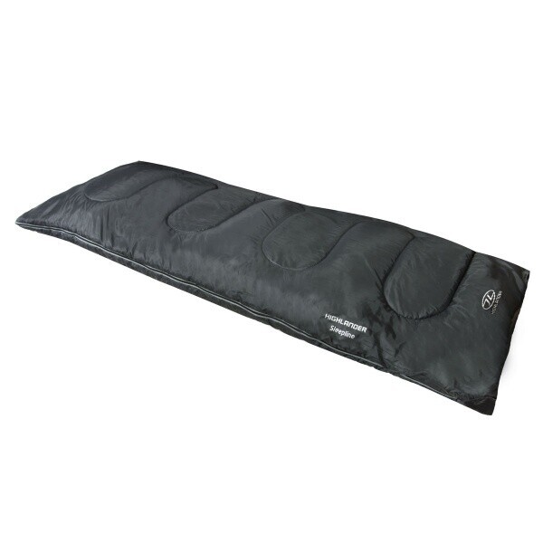 

Спальный мешок Highlander Sleepline 250/+5°C Charcoal (Left)