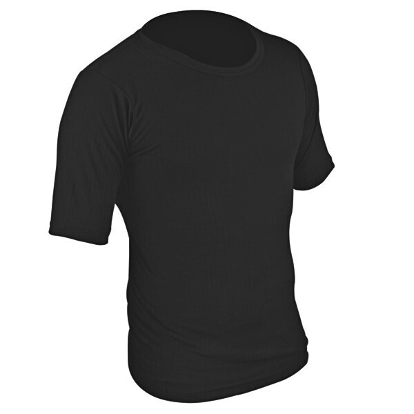 

Термофутболка с коротким рукавом Highlander Thermal Vest Black L