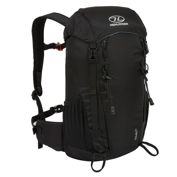 

Рюкзак туристический Highlander Trail 30 Black