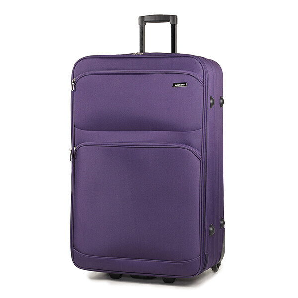 

Чемодан Members Topaz (L) Purple