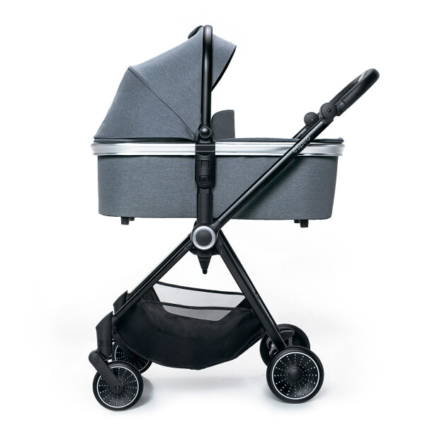 

Коляска 2в1 Espiro Galaxy Graphite Street