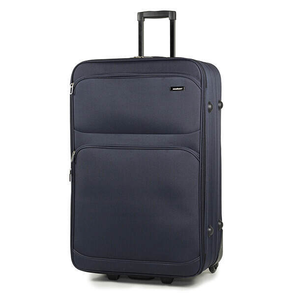 

Чемодан Members Topaz (L) Navy