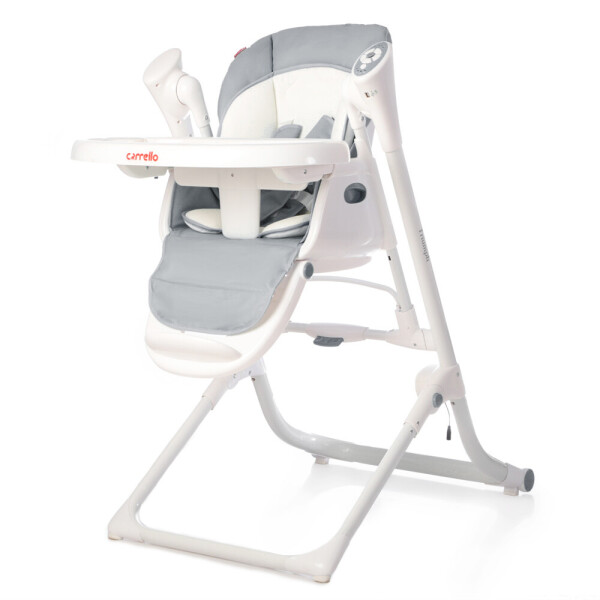 

Стульчик-качели Carrello Triumph CRL-10302 Grey / Cloud Grey
