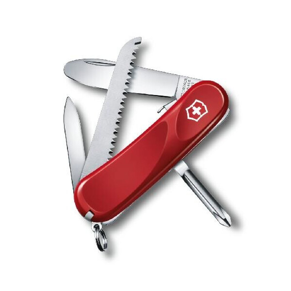 

Нож Victorinox Delemont, Junior 09, 85 мм 2.4213.SKE