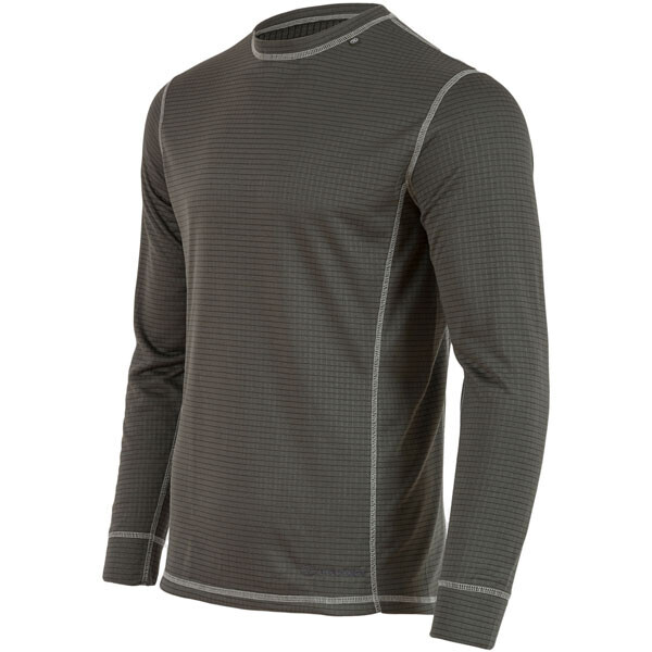 

Термофутболка с длинным рукавом Highlander Thermo 160 Mens Dark Grey XXL
