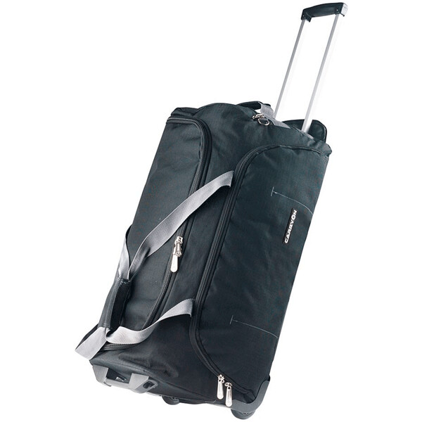 

Сумка дорожная на колесах CarryOn Daily 77 Black