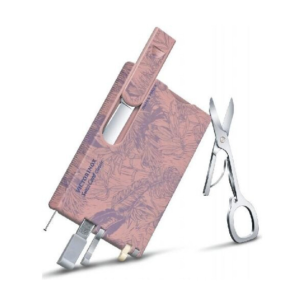 

Ніж складаний Victorinox Swisscard Spring Spirit Special Edition (0.7155)