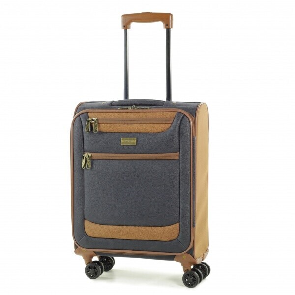 

Чемодан Members Boston (S) Navy