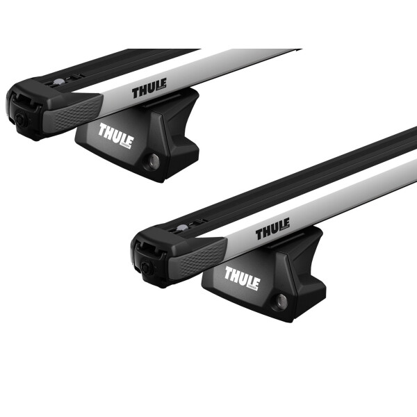 

Багажник на интегрированные рейлинги Thule Slidebar для Ford Focus (wagon)(mkIII) 2011-2018; Mondeo (wagon)(mkIV) 2012-2014 (TH 891-7106-6022)