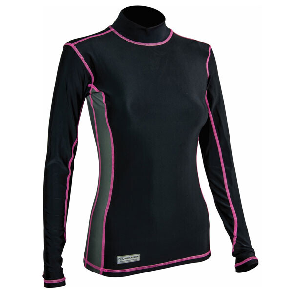 

Термофутболка с длинным рукавом Highlander Pro Comp Womens Black/Grey S