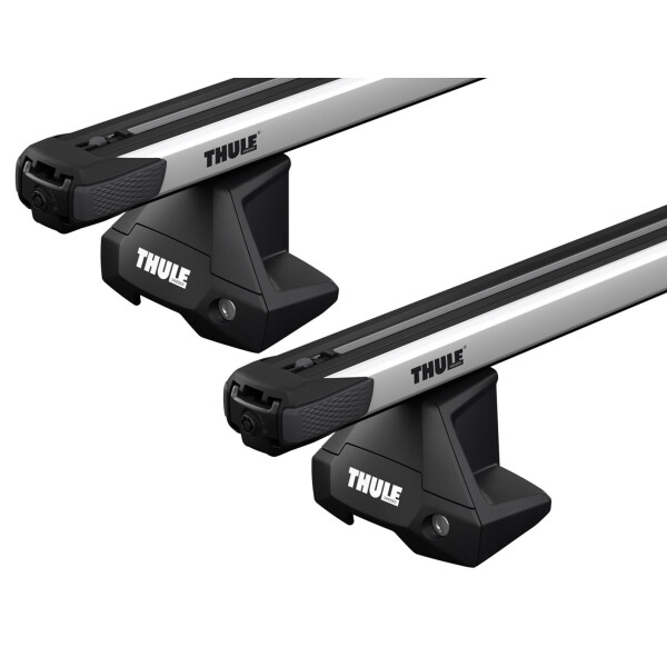 

Багажник на гладкую крышу Thule Evo Slidebar для Porsche Cayenne (coupe)(mkI) 2019→ (TH 893-7105-5241)