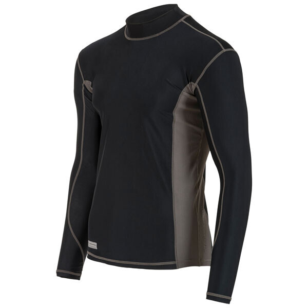 

Термофутболка с длинным рукавом Highlander Pro Comp Mens Black/Grey XL