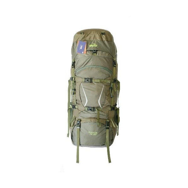 

Рюкзак Ragnar 75+10 Tramp TRP-044-green