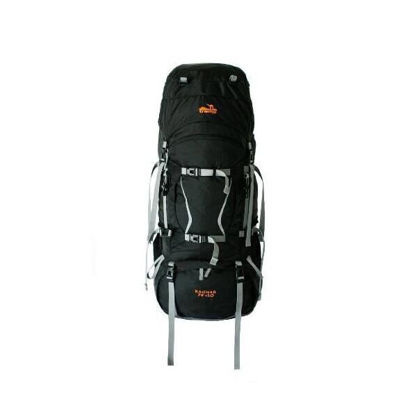 

Рюкзак Ragnar 75+10 Tramp TRP-044-black