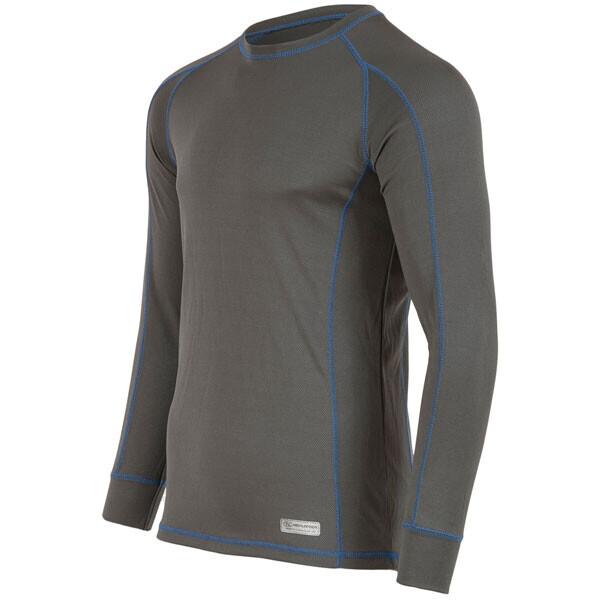 

Термофутболка с длинным рукавом Highlander Pro 120 Mens Grey XXL