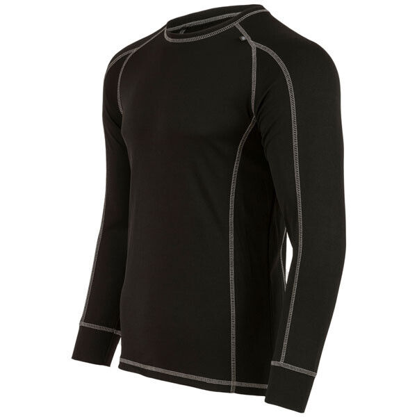 

Термофутболка с длинным рукавом Highlander Pro 120 Mens Black S