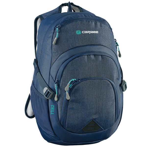 

Рюкзак городской Caribee Chill 28 Abyss Blue/Navy