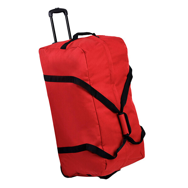 

Сумка дорожная на колесах Members Holdall On Wheels Large 106 Red