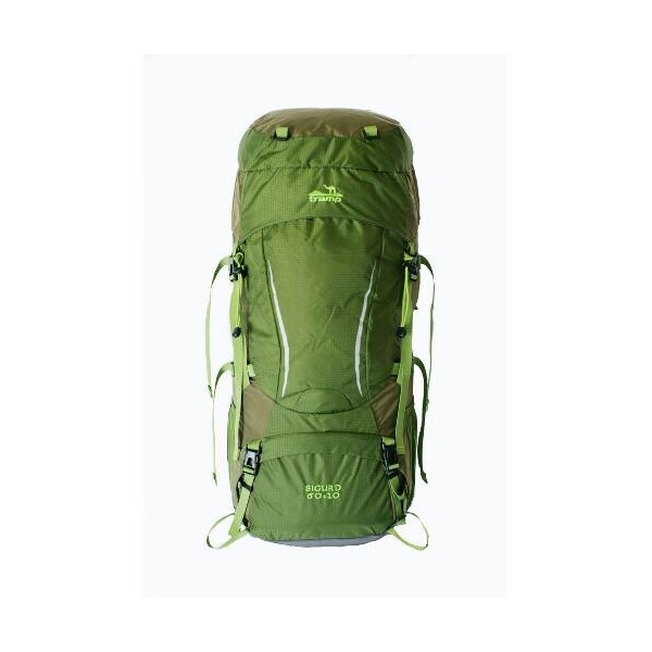 

Рюкзак Sigurd 60+10 Tramp TRP-045-green