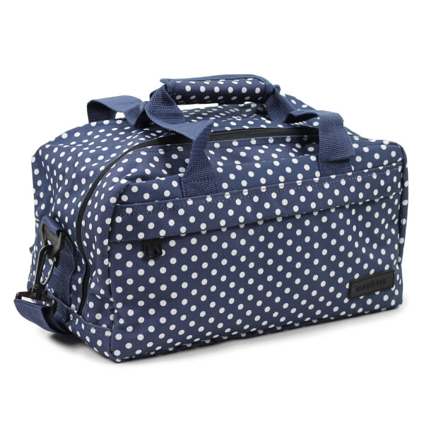 

Сумка дорожная Members Essential On-Board Travel Bag 12.5 Navy Polka