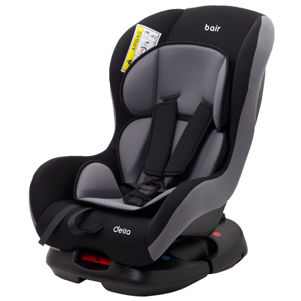 

Автокресло Bair Delta 0/1 (0-18 кг) DD2423 черный - серый