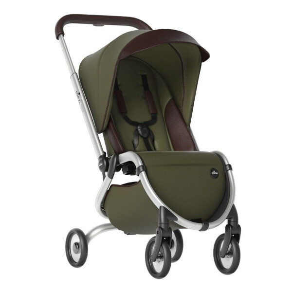 

Прогулочная коляска Mima Zigi Olive green (26162)