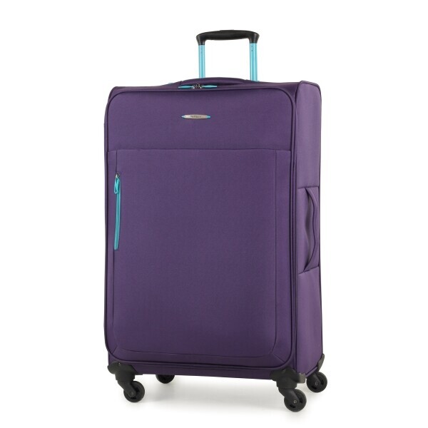 

Чемодан Members Hi-Lite (L) Purple