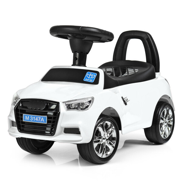 

Каталка-толокар Bambi Audi M 3147A-1 White (M 3147A)