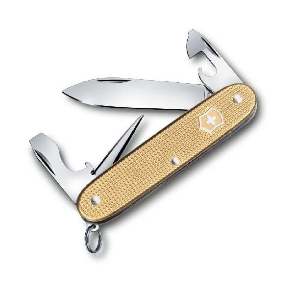 

Нож складной Victorinox Pioneer (0.8201.L19)