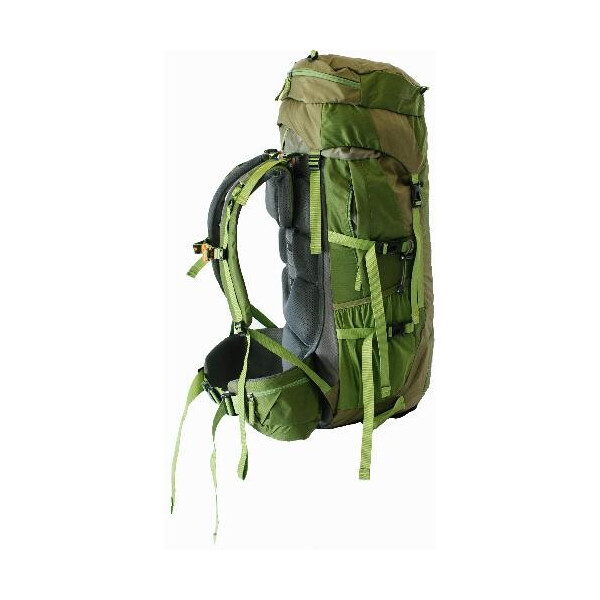

Рюкзак Tramp Floki 50+10 зеленый (TRP-046-green)