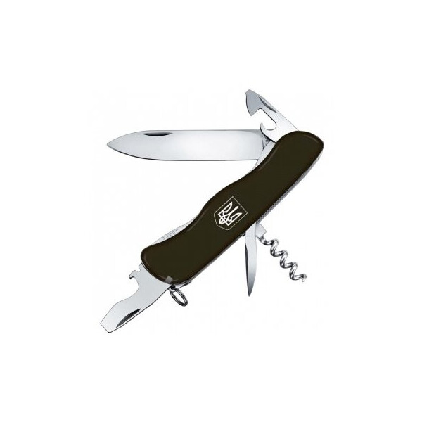 

Ніж Victorinox Nomad Ukraine 0.8353.3R7