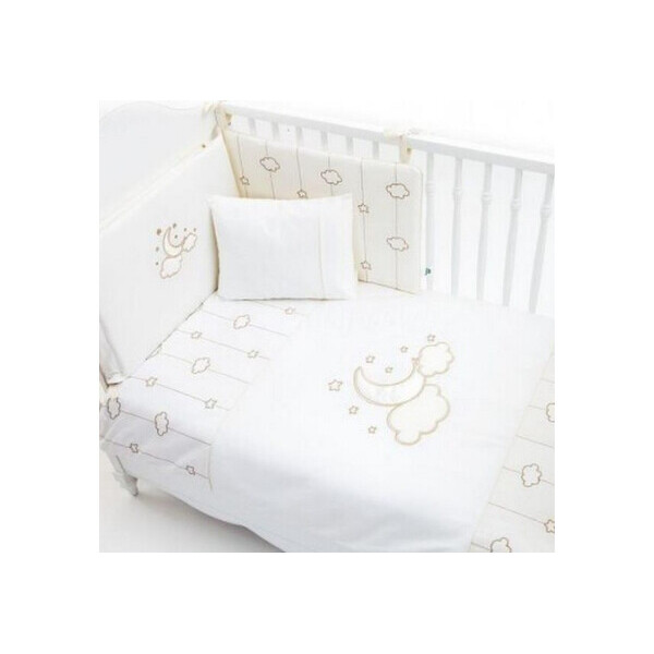 

Набор постельного белья Funna Baby Luna Elegant 3 предмета (19641)