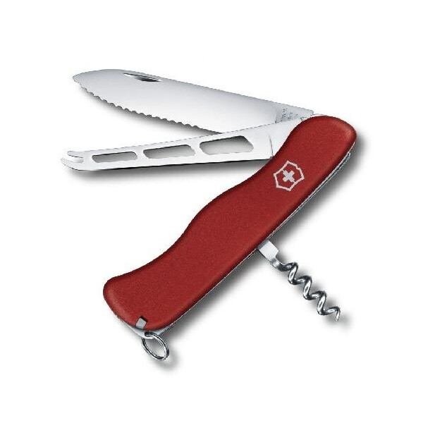 

Нож складной Victorinox Cheese Knife (0.8303.W)