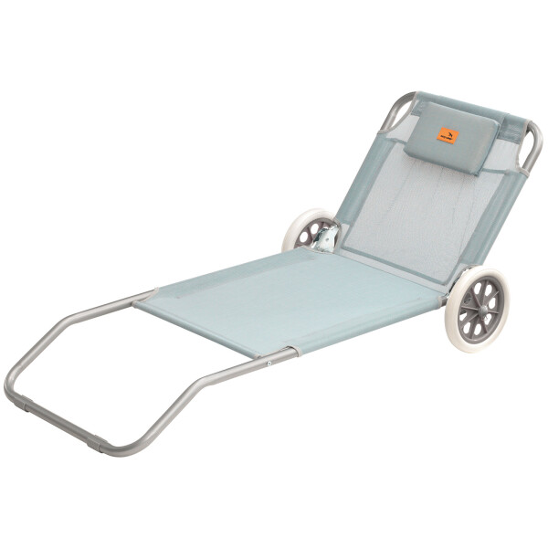 

Шезлонг Easy Camp Pier Aqua Blue