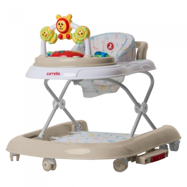 

Ходунки Carrello Libero CRL-9602/2 Beige