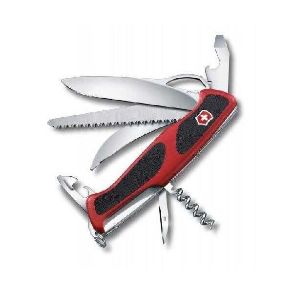 

Нож Victorinox RangerGrip 57 Hunter 0.9583.MC