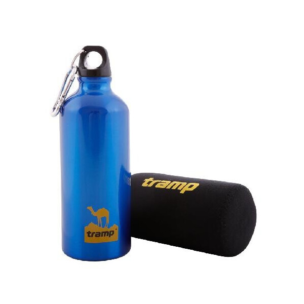 

Туристическая посуда Бутылка Tramp, TRC-033, 0.6 л