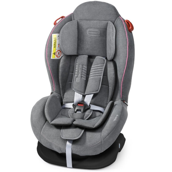 

Автокресло Espiro Delta New 08 GrayΠnk 2019