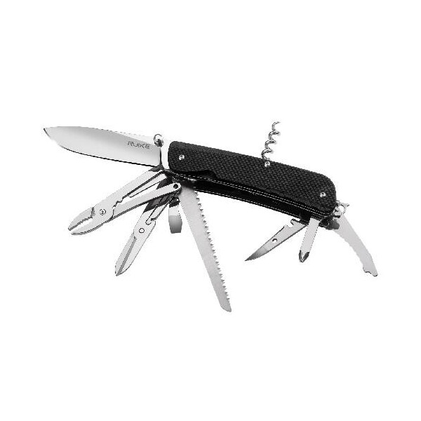 

Нож многофункциональный Ruike Trekker LD51-B